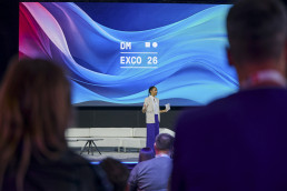 DMEXCO 2026, Bühne, Tech Stage, Hintergrundvisualisierung