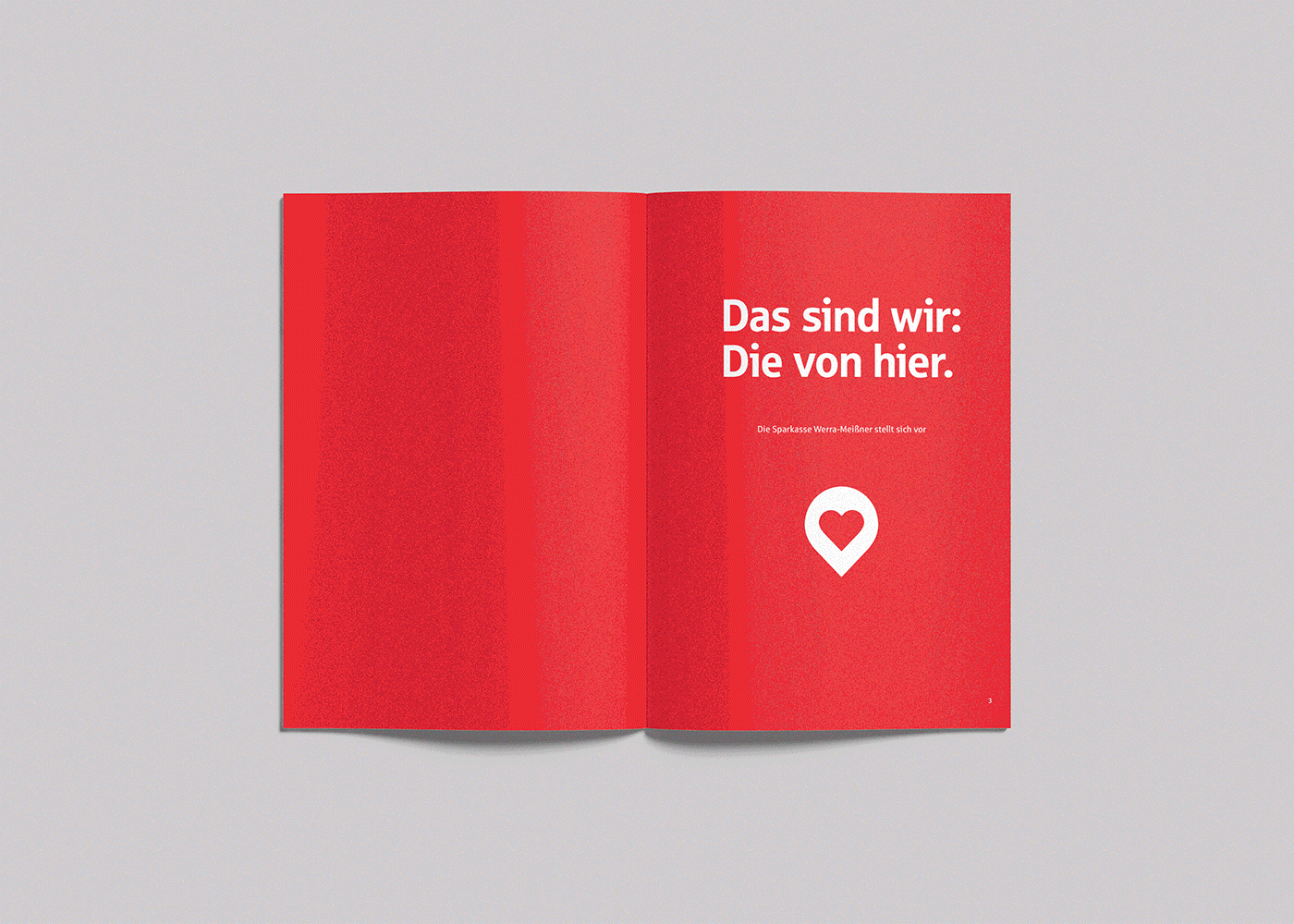 Animation f&uuml;r die &Uuml;bersicht des Markenbuchs der Sparkasse Werra-Mei&szlig;ner mit lokalen und finanziellen Themen